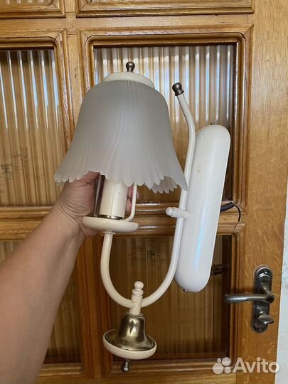 Светильник настенный