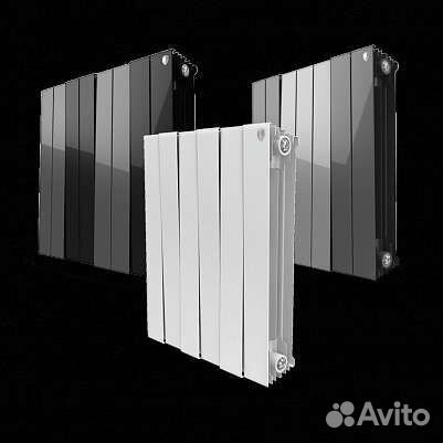 Радиаторы отопления (биметалл) Royal Thermo