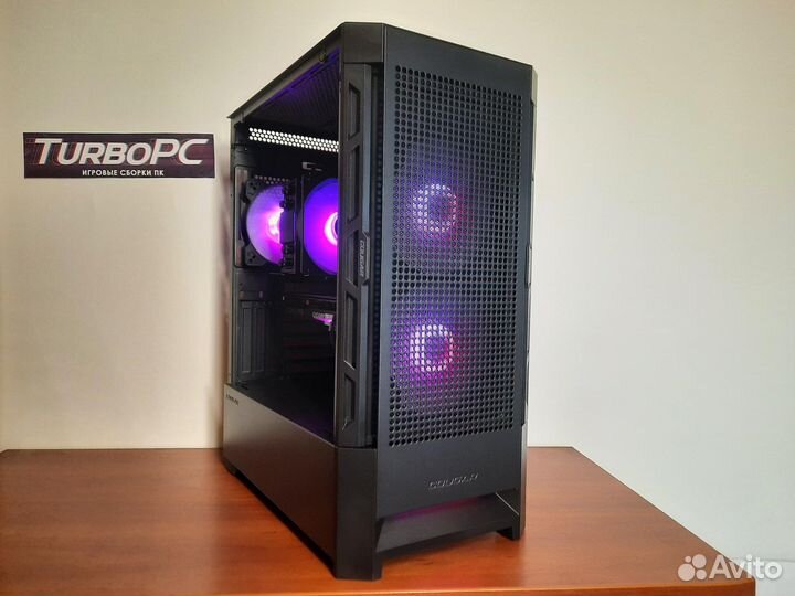 Игровой пк i7
