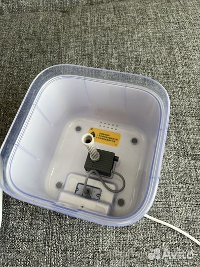 Поилка фонтан Xiaomi Petkit