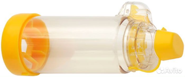 Спейсер для ингаляций Free-Breath