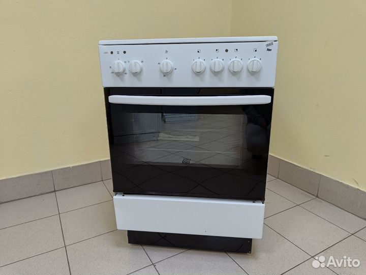 Электроплита бу Rika