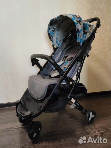 Прогулочная коляска farfello