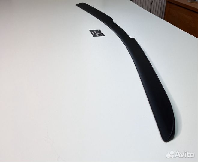 Спойлер Kia Optima 2016