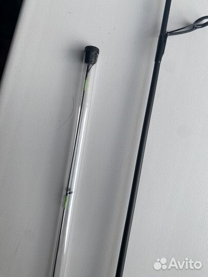 Спиннинг Dayo Prestige 0.2-0.8 + Black Side Yeti