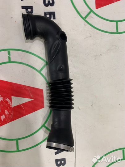 Патрубок воздушного фильтра Ford Fusion CBK 1.6L