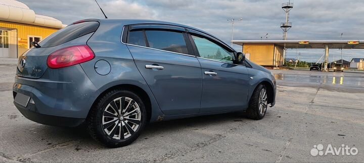 FIAT Bravo 1.4 МТ, 2007, 216 000 км