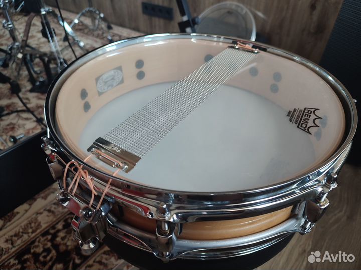 Малый барабан Pearl M1330 Maple Piccolo Snare Drum