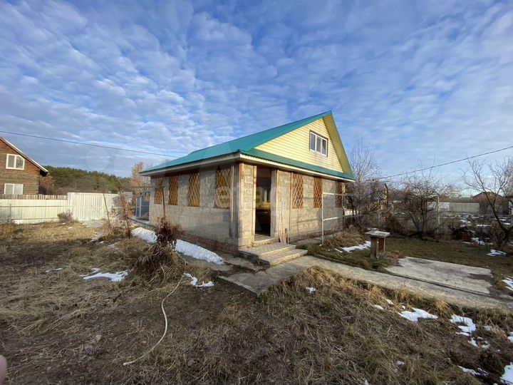 Дача 94,5 м² на участке 6,7 сот.