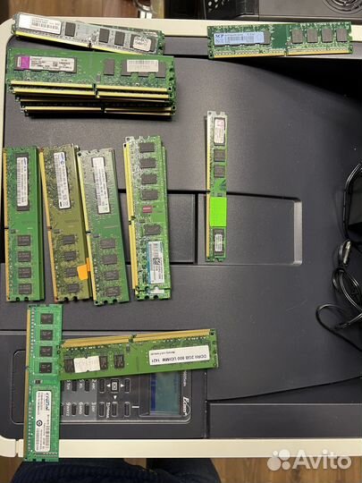 Оперативная память ddr2