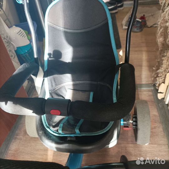 Трехколесный велосипед kreiss бу