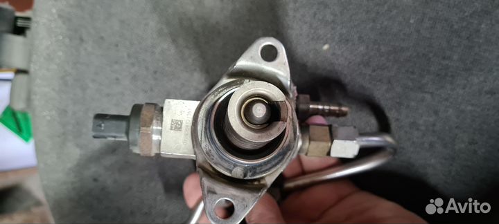 Тнвд 1.4 TSI cava 150лs