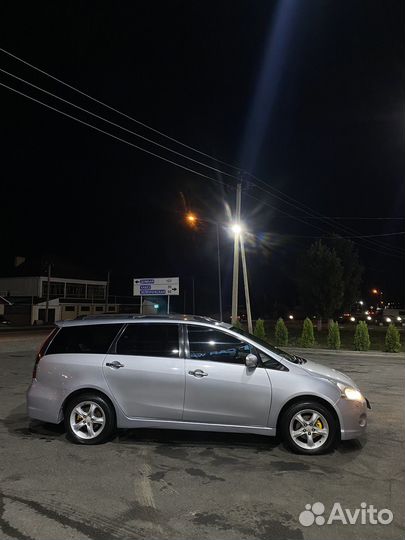 Mitsubishi Grandis 2.4 AT, 2005, 251 000 км