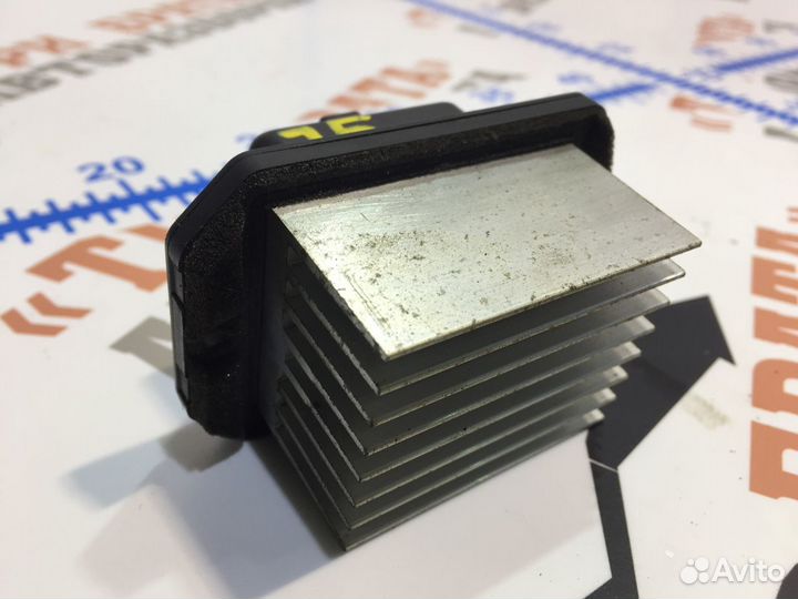 Хонда Цивик Реостат вентилятора отопителя салона