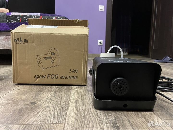 Генератор дыма (дым машина) MLB Z-600