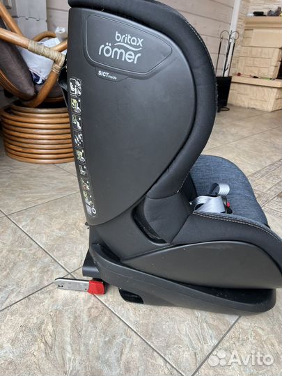 Автокресло britax romer trifix2 i size