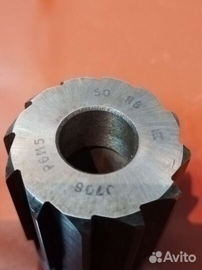 Развертка диаметр 50 мм