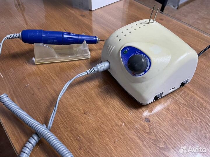 Аппарат для маникюра strong