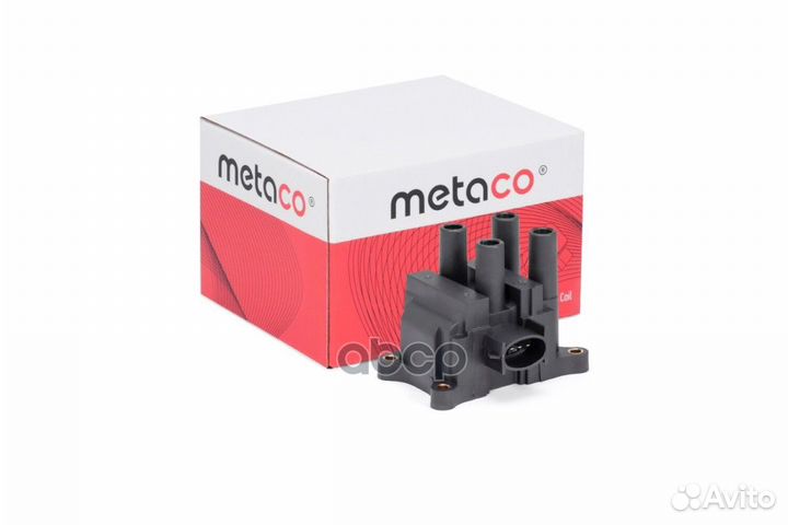 Катушка зажигания '6908-006 metaco
