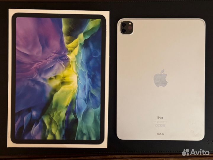 iPad Pro 11 2020 256gb