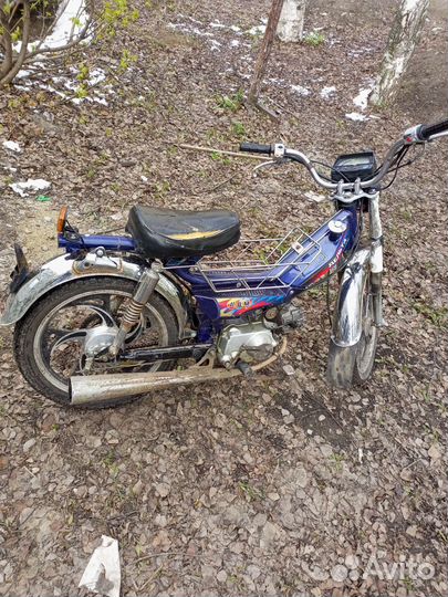 Продам мопед дельта