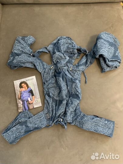 Май слинг diva milano