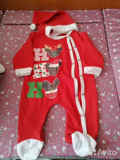 Новогодний костюм