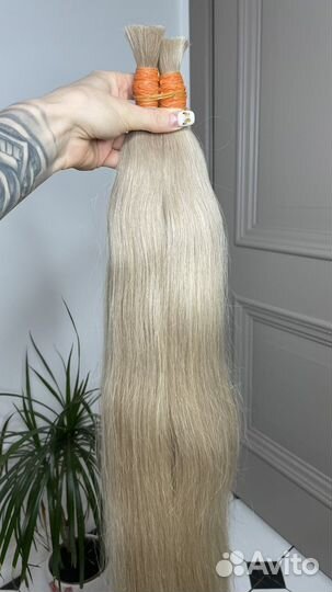 Наращивание волос