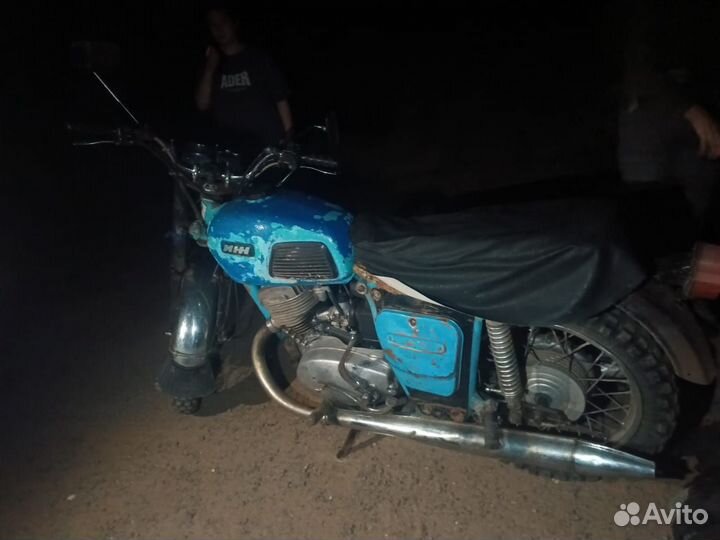 Иж планета 4