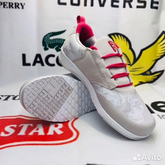 Кроссовки Lacoste L.ight 317 1 SPW LT CRY