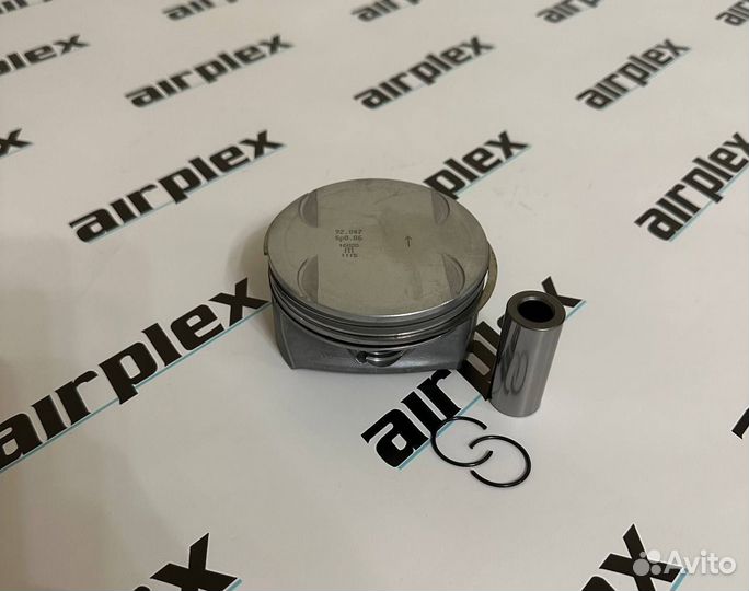 Поршень С кольцами Mercedes M272 M273 3.5 4.7