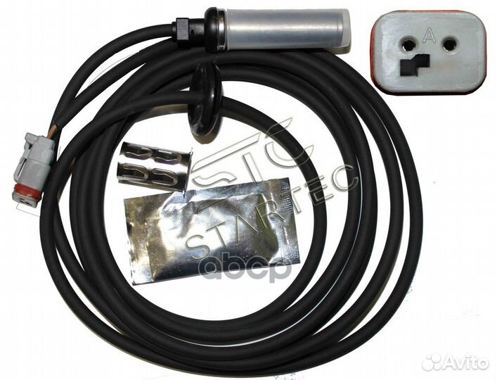 Датчик ABS L2730мм прямой volvo перед/зад левый