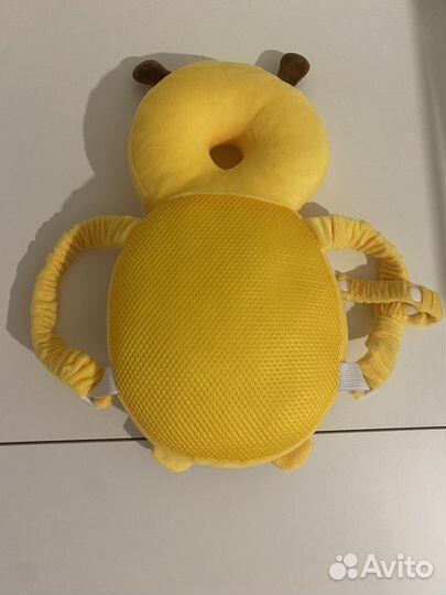 Рюкзак-подушка от падений малыша