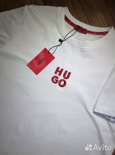 Футболка hugo boss
