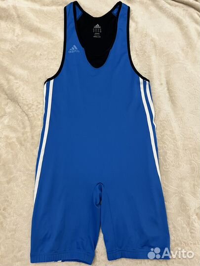 Борцовское трико adidas