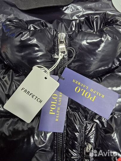 Жилет Polo Ralph Lauren