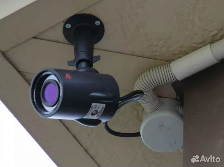 Видеонаблюдение. Подбор. Установка