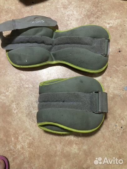 Спортивные тяжи для ног