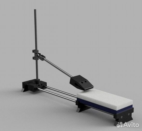 Держатель угла заточки(костыль)