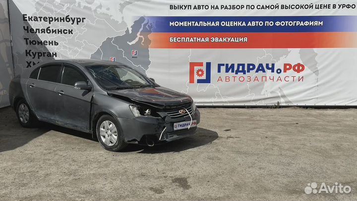 Стеклоподъемник задний правый Geely Emgrand EC7 1067001533