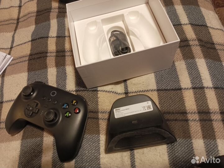 8 BitDo ultimate 2.4G игровой джойстик