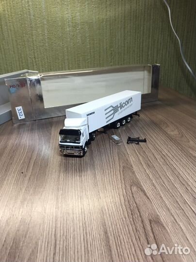 Железная дорога H0, 1/87,16.5mm