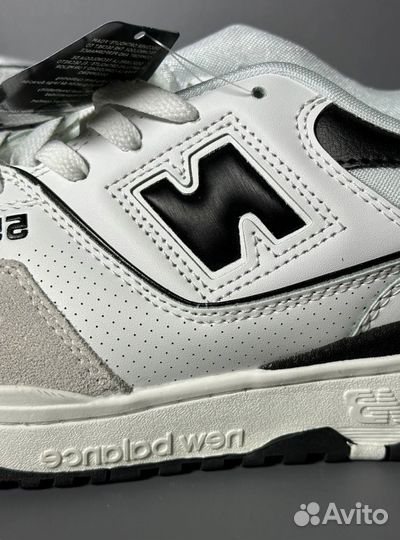 Кроссовки New Balance 550 Люкс