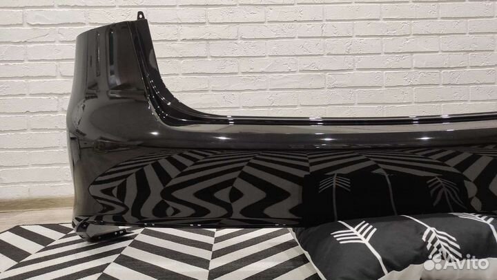 Бампер задний новый Kia Cerato 3 2016+ 86611A7000