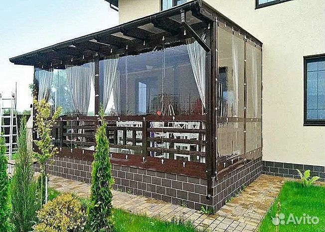 Мягкие окна