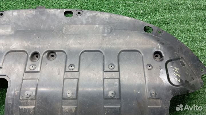 Защита двигателя Kia Sportage