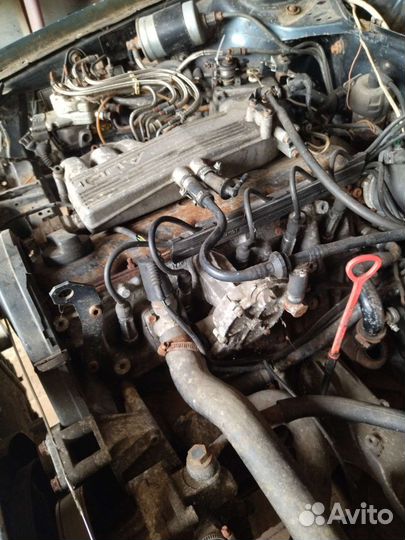 Дозатор топлива на ауди 100с 4