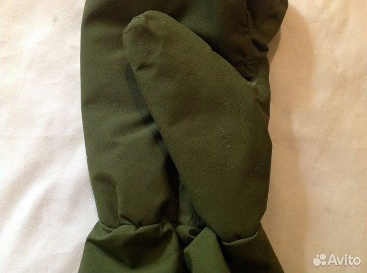 Рукавицы арктические армии Англии