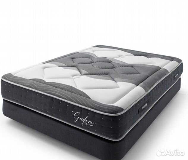 Матрас ортопедический 160х200 новый 180/200 90/200