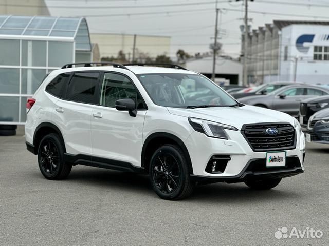 Subaru Forester 1.8 CVT, 2024, 40 км
